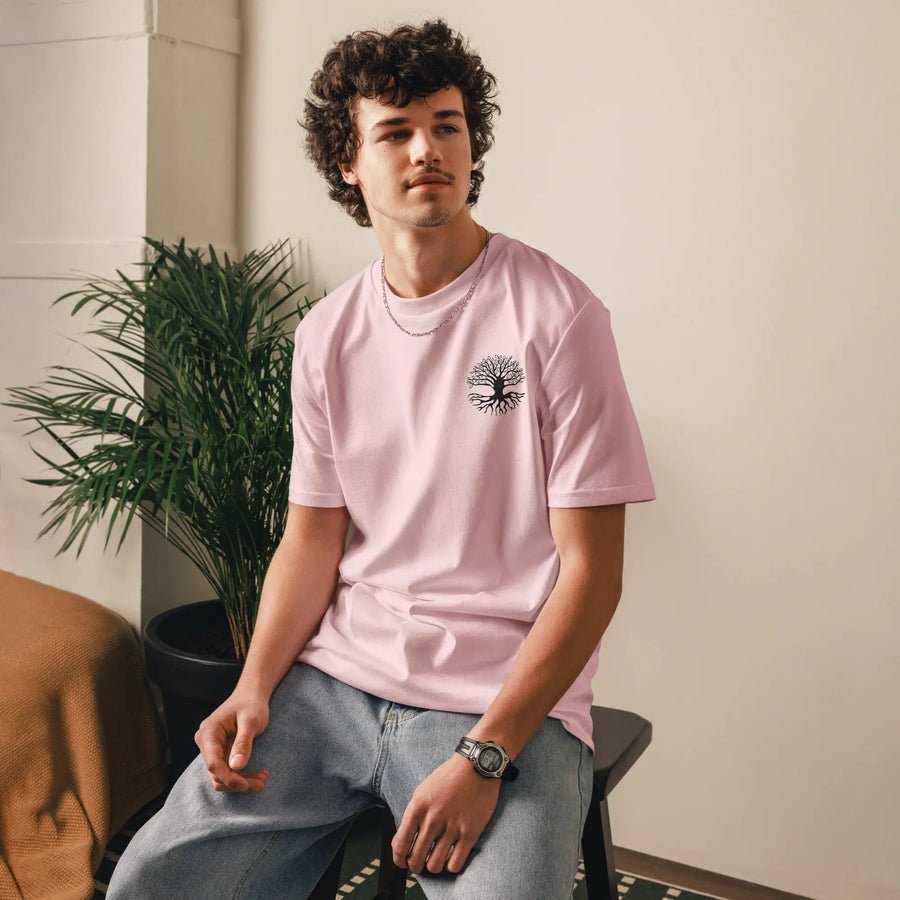 Roots Unisex organic cotton t-shirt