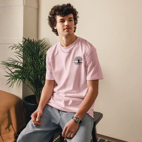 Roots Unisex organic cotton t-shirt