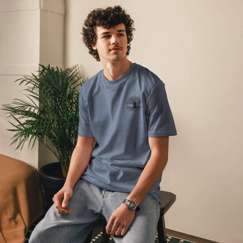 Roots Unisex organic cotton t-shirt
