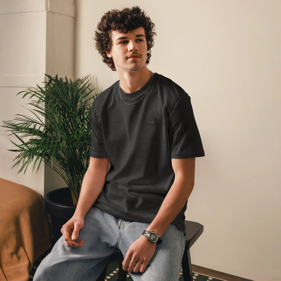 Roots Unisex organic cotton t-shirt