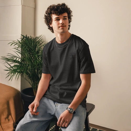 Roots Unisex organic cotton t-shirt