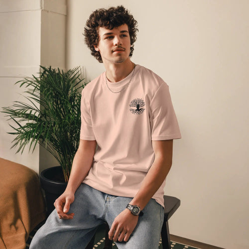 Roots Unisex organic cotton t-shirt