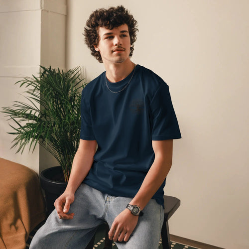 Roots Unisex organic cotton t-shirt