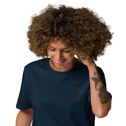 Roots Unisex organic cotton t-shirt