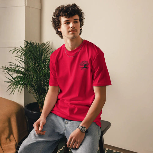 Roots Unisex organic cotton t-shirt