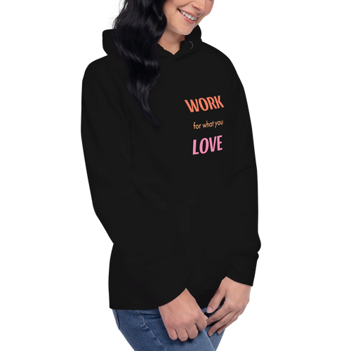 Full Black elte26 Hoodie