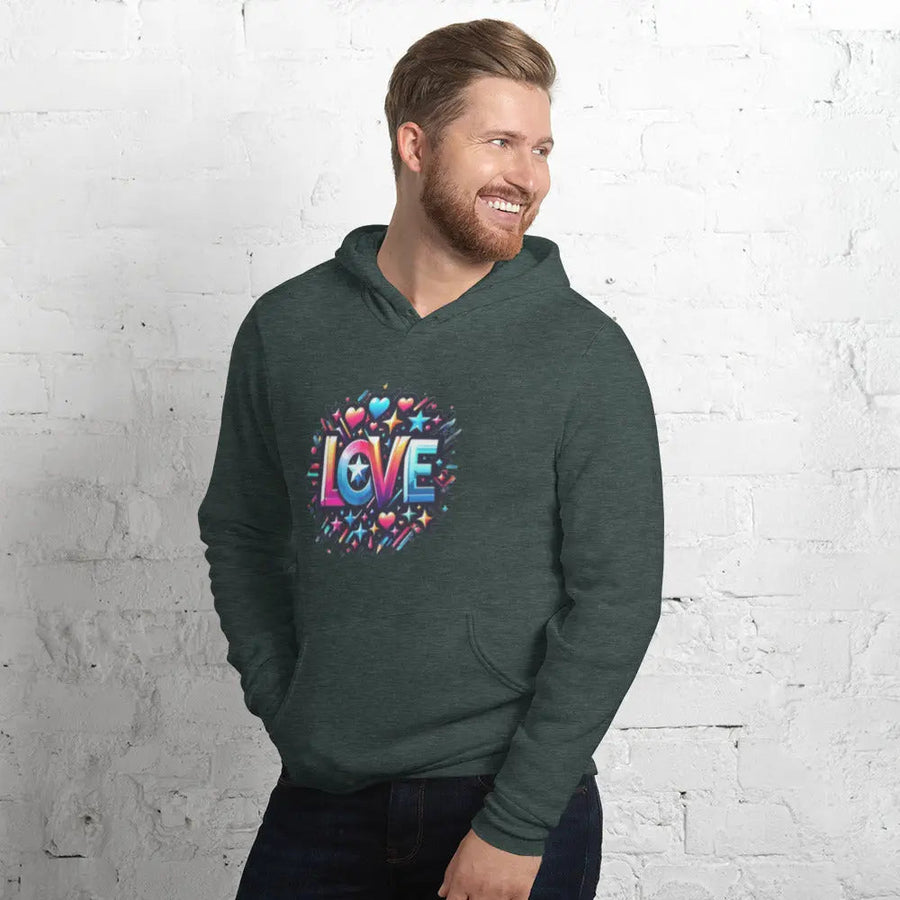 Culture Club Unisex hoodie