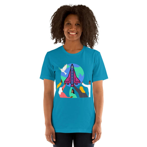 First Home Unisex t-shirt