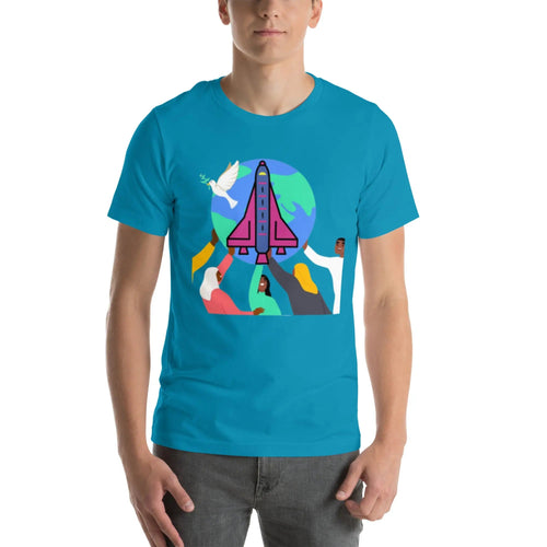 First Home Unisex t-shirt