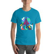 Elte26 First Home Unisex t-shirt