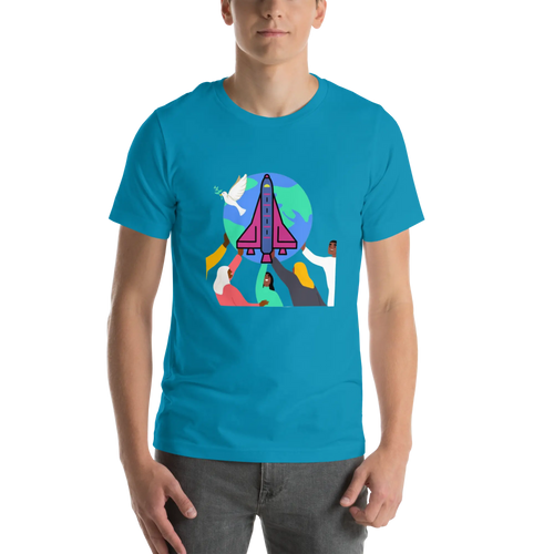 Elte26 First Home Unisex t-shirt