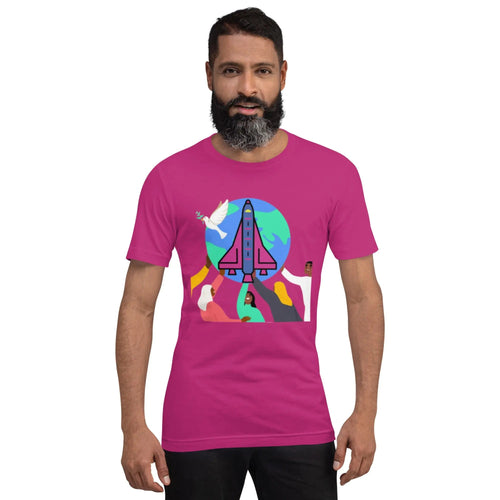 First Home Unisex t-shirt