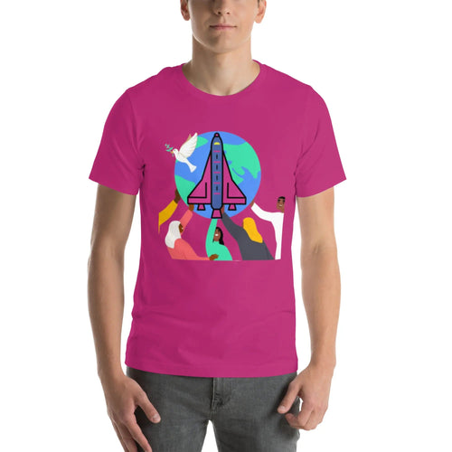 First Home Unisex t-shirt