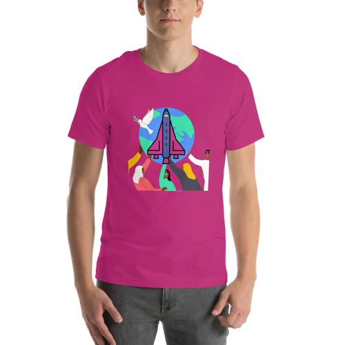 Elte26 First Home Unisex t-shirt