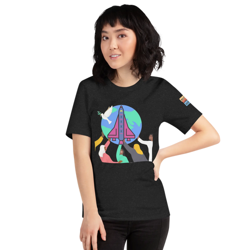 First Home t-shirt