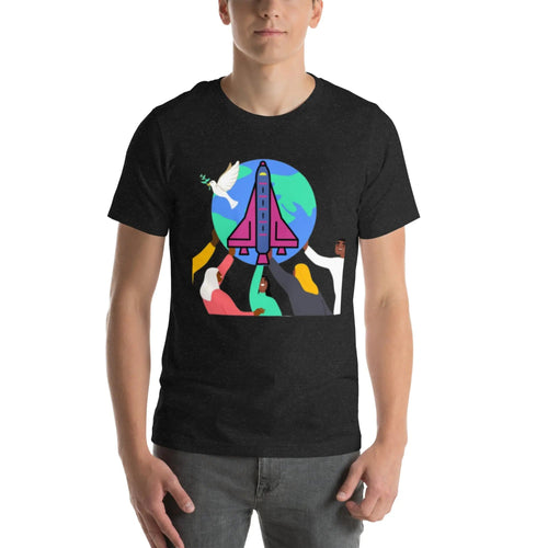 First Home Unisex t-shirt