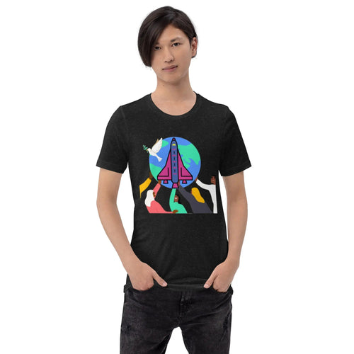 First Home Unisex t-shirt