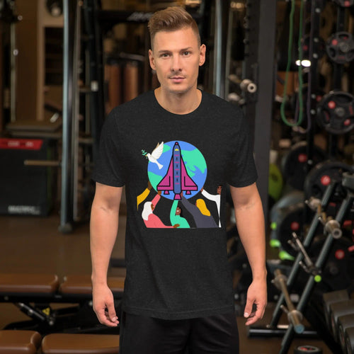 First Home Unisex t-shirt
