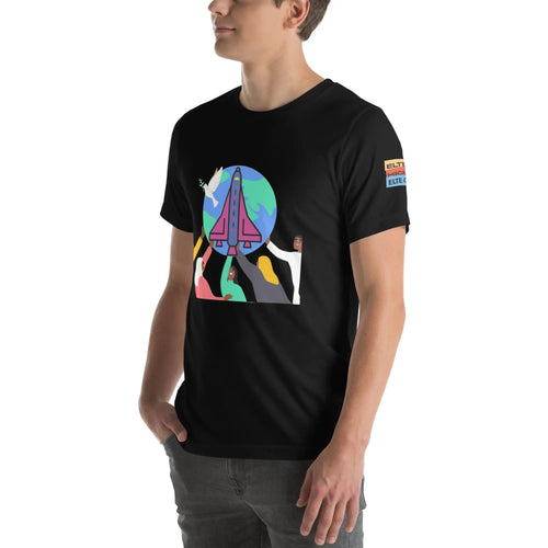 Elte26 First Home Unisex t-shirt
