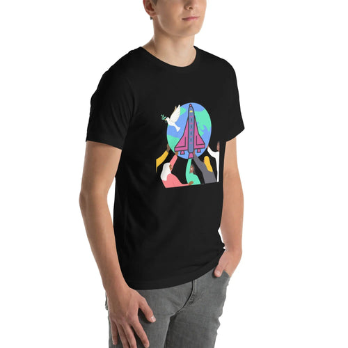 Elte26 First Home Unisex t-shirt