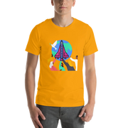 Elte26 First Home Unisex t-shirt