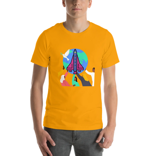 Elte26 First Home Unisex t-shirt