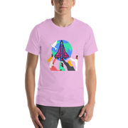 Elte26 First Home Unisex t-shirt