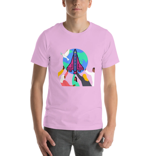 Elte26 First Home Unisex t-shirt