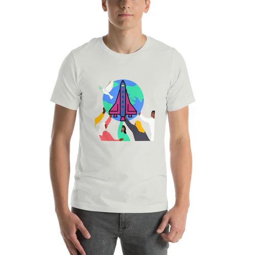 Elte26 First Home Unisex t-shirt