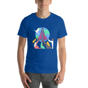 Elte26 First Home Unisex t-shirt