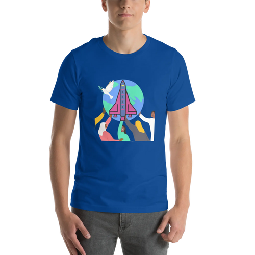 Elte26 First Home Unisex t-shirt