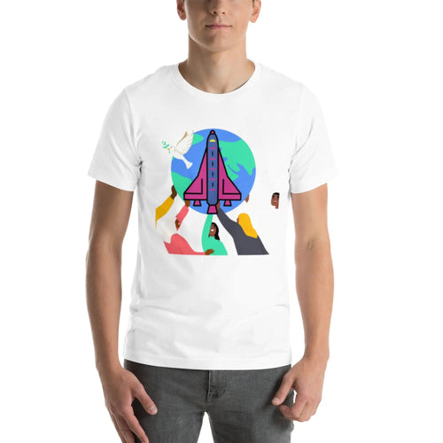 First Home Unisex t-shirt