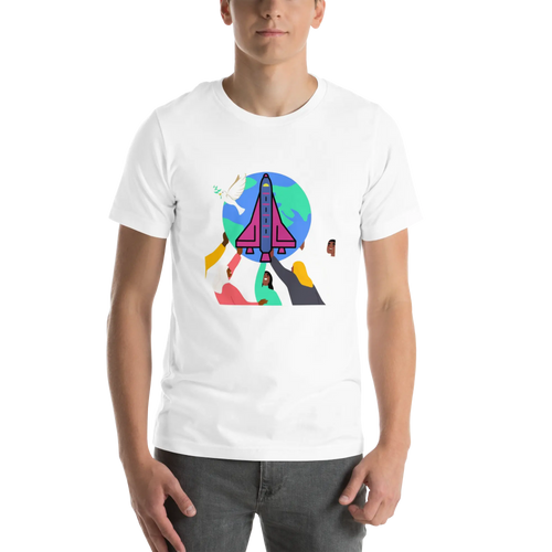 Elte26 First Home Unisex t-shirt