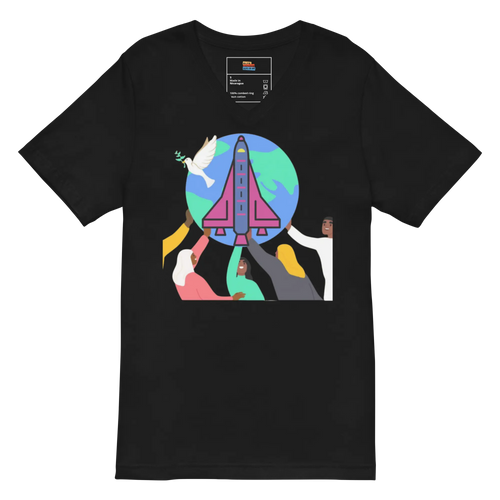 elte26 T-shirt V-neck