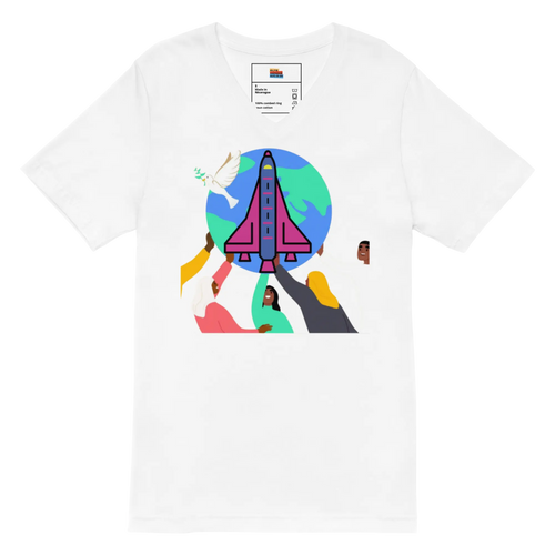 elte26 T-shirt V-neck