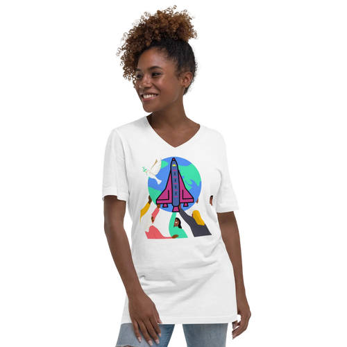 elte26 T-shirt V-neck