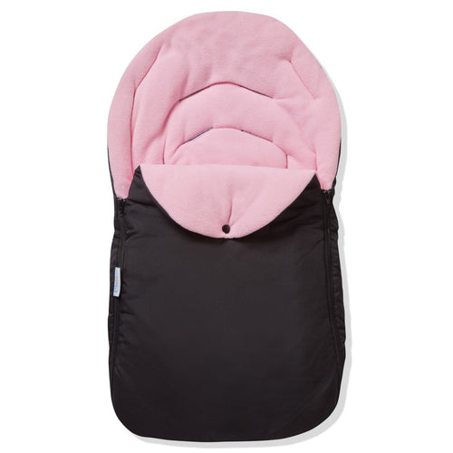 Universal Car Seat Footmuff / Cosy Toes - Fits All 3 And 5 Point Harnesses