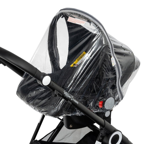 Universal Car Seat Raincover - Fits All Models