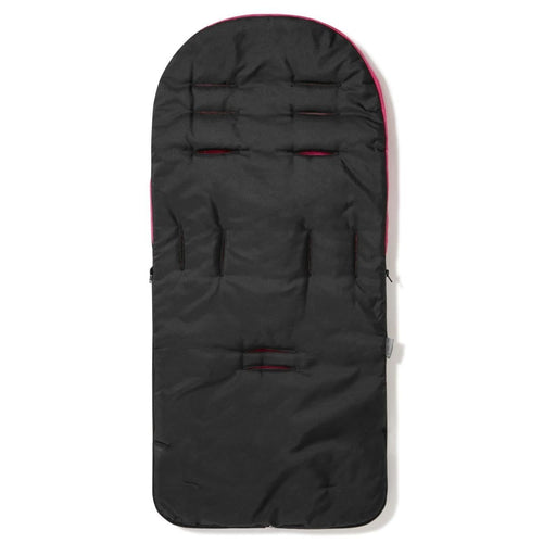 Universal Premium Pushchair Footmuff / Cosy Toes - Fits All Pushchairs / Prams And Buggies