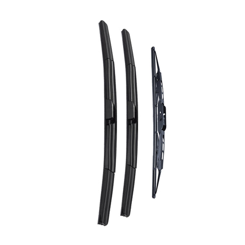 HONDA CR-V SUV Oct 2012 to Aug 2018 Wiper Blade Set - Easy Fit Video Tutorial
