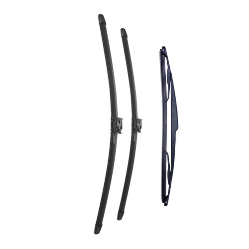 PEUGEOT PARTNER Van Sep 2019 Onwards Wiper Blade Set - Easy Fit Video Tutorial