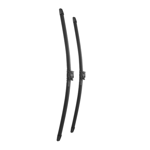 Volvo S60 - Non Heated Blades - Saloon Feb 2019 Onwards Wiper Blade Kit - Easy Fit Video Tutorial