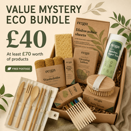 Value Mystery Eco Bundle – £70+ Value for Just £40