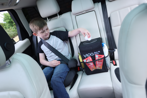 Large In-Car Litter Bin