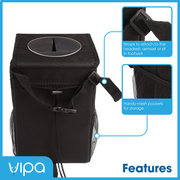 Large In-Car Litter Bin