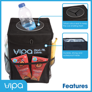 Large In-Car Litter Bin