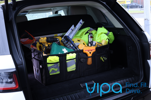 Large Universal Boot Organizer