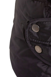 Heatwave Thermalwear 3 In 1 Trapper Hat With Removable Face Cover Fur Lined Showerproof