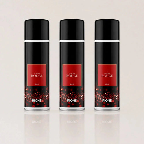 Victoire Rouge - HD Air Freshener by Rioné