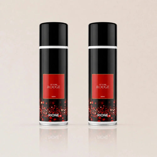Victoire Rouge - HD Air Freshener by Rioné
